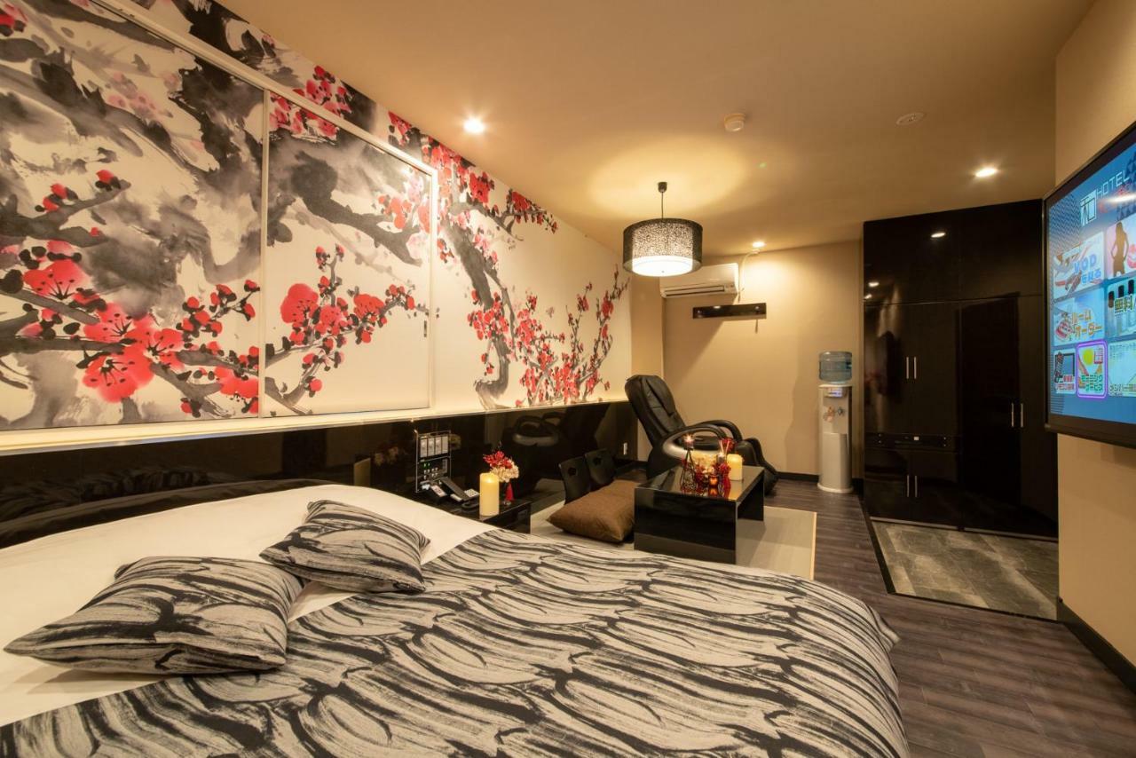 Hotel Waraku Shibukawa Esterno foto